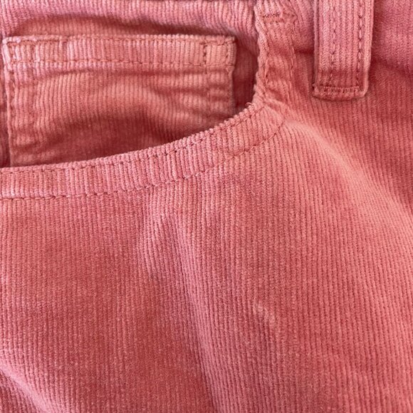 Excellent Condition J Crew Pale Pink Cords, size 25T - Picture 7 of 7